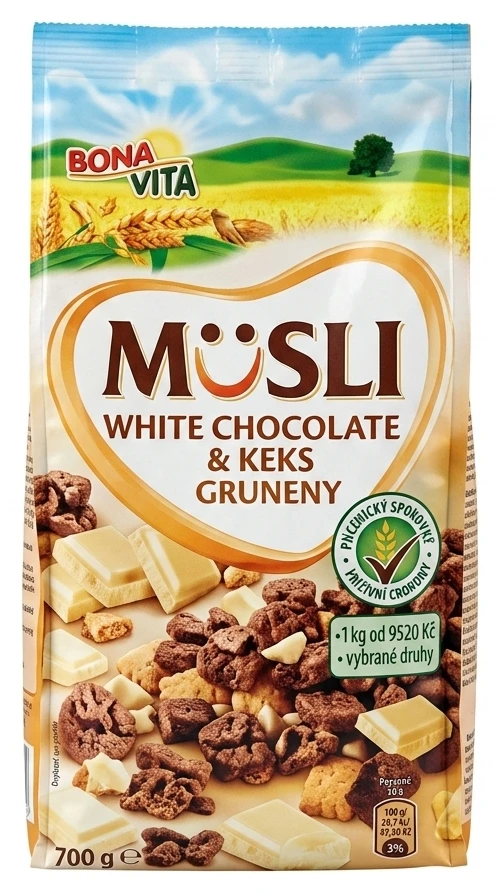 Bonavita Müsli