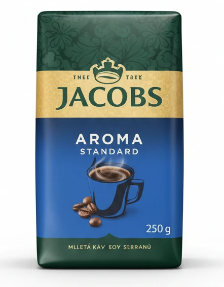 Jacobs Aroma Standard
