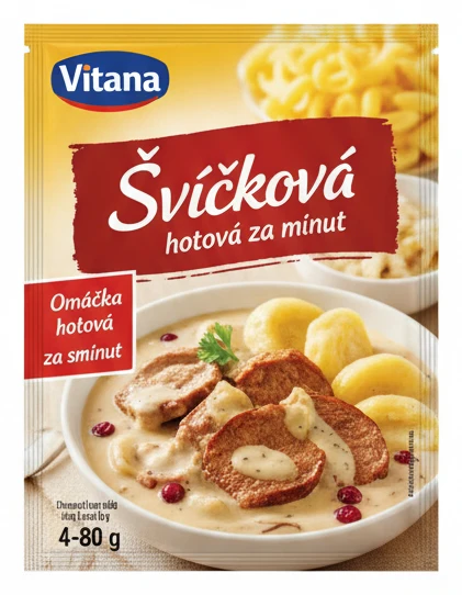 Vitana Omáčka