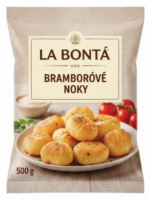 La Bontà Bramborové noky