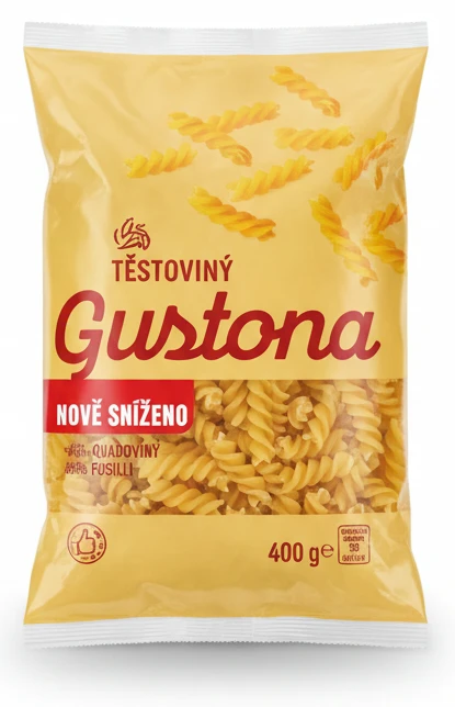 Gustona Těstoviny