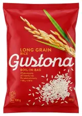 Gustona Rýže dlouhozrnná