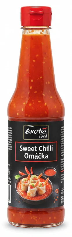 Exotic Food Sladká chilli omáčka