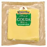 Krajanka Gouda sýr plátky 100g