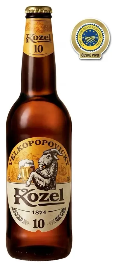 V. Kozel světlý