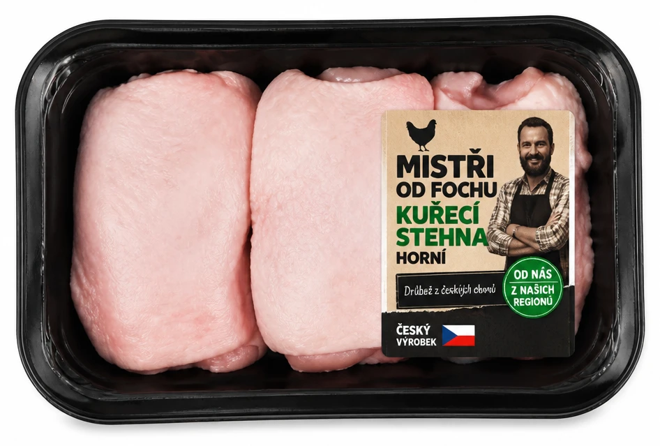 Kuřecí horní stehna