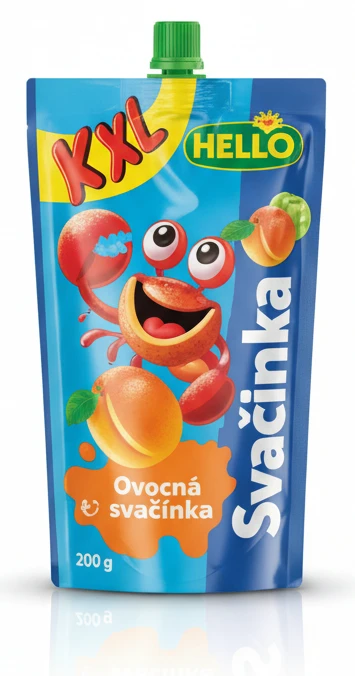 Hello Ovocná svačinka