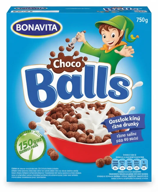 Bonavita Cereálie