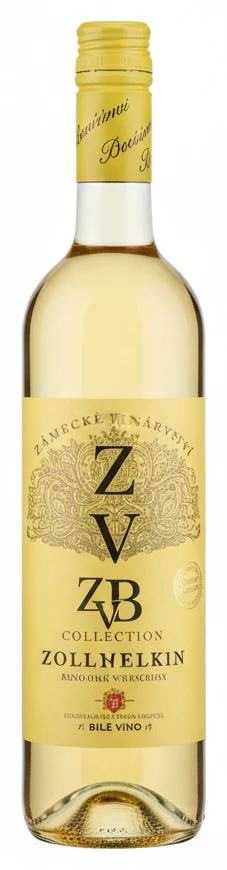 Zámecké vinařství Bzenec ZVB Collection Víno