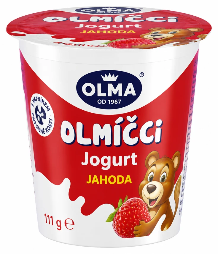 OLMÍCI Jogurt