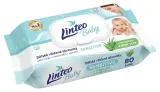 LINTEO BABY Dětské vlhčené ubrousky