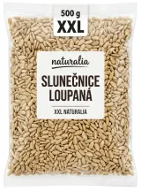 Slunečnice loupaná XXL Naturalia