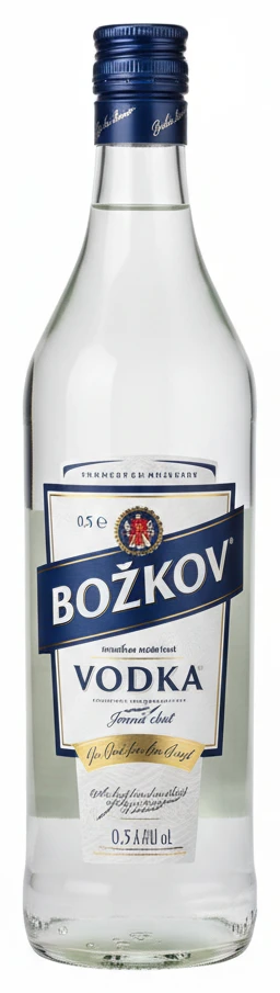Vodka Božkov