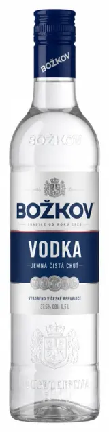 Vodka Božkov