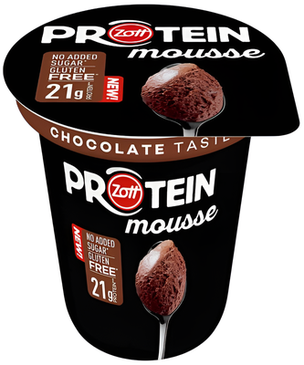 Zott Protein Mousse Choco