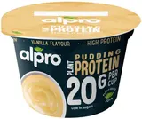 Alpro High Protein Sójový pudink s vanilkovou příchutí