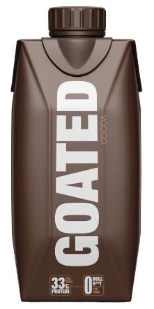 Goated Protein drink čokoláda