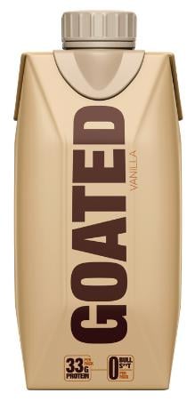 Goated Protein drink vanilka