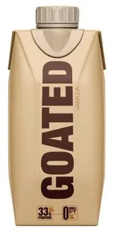 Goated Protein drink vanilka