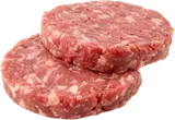 Maso Uzeniny Polička BIO Hovězí burger (2×175 g)