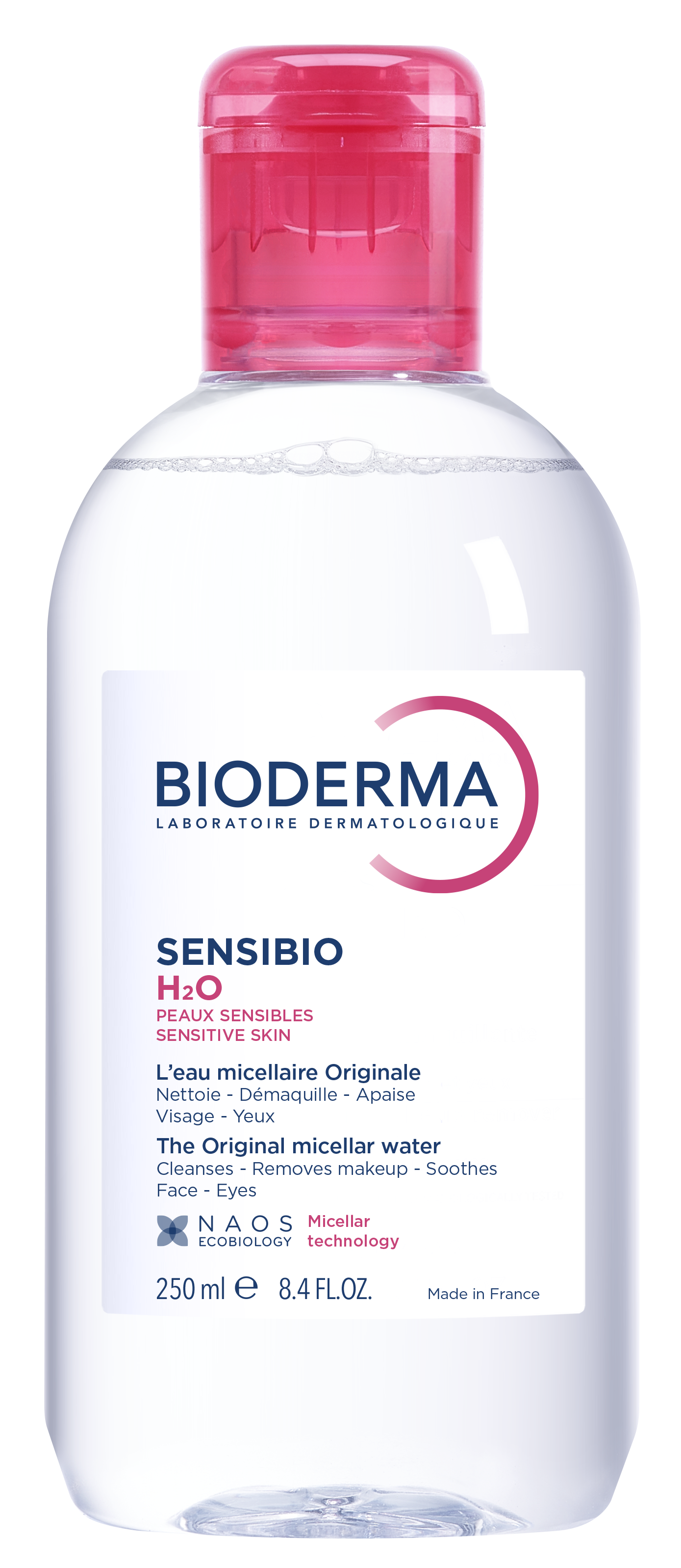 BIODERMA Sensibio H2O 250ml