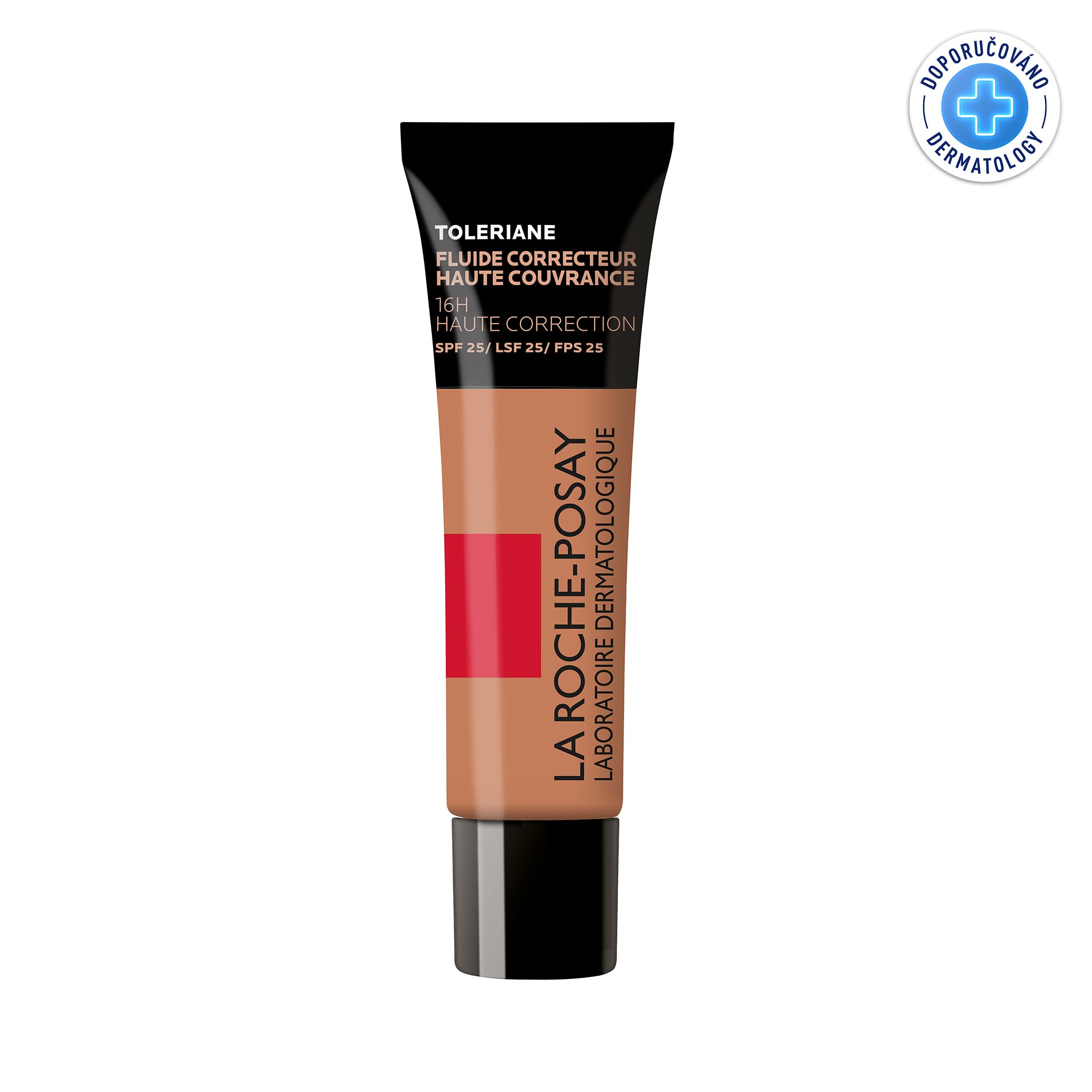 LA ROCHE-POSAY TOLERIANE Makeup fluid14 SPF25 30ml