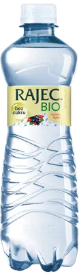 Rajec BIO rybíz & šípek