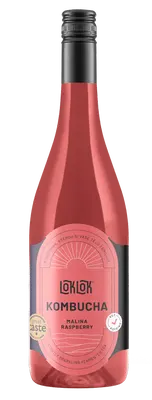 Loklok Kombucha Malina