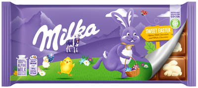 Milka Čokoláda Happy Bar
