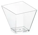 Toro Pohárek na panna cottu, 100 ml, plast, 6 ks