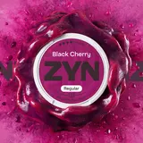 ZYN Black Cherry Regular 11 mg, nikotinové sáčky