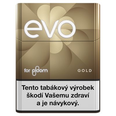 EVO for Ploom Gold 20/4,4 g