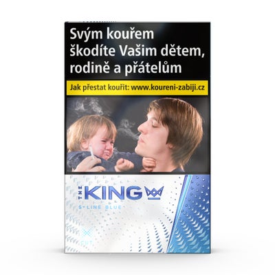 King Blue S-line
