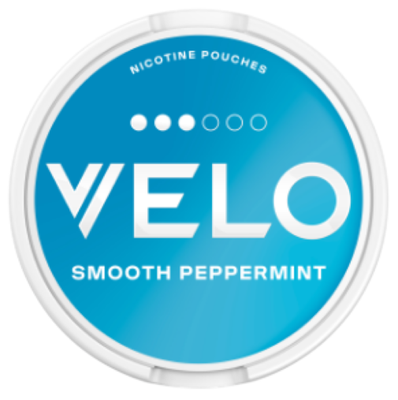 VELO Smooth Peppermint 14 g (11,4 mg)