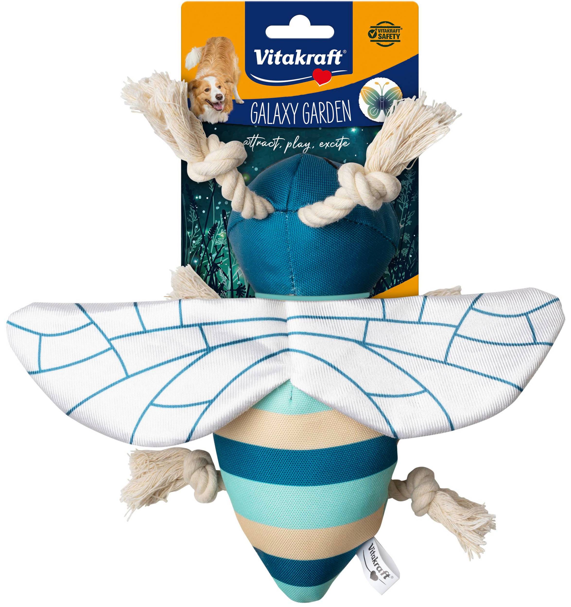 Vitakraft Galaxy Garden včela 1 ks