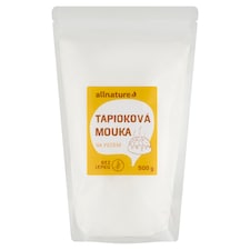 Allnature Tapioková mouka 500g