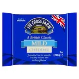 Lye Cross Farm English Mild White cheddar 200g