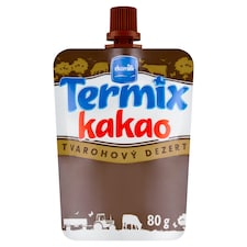 Ekomilk Termix tvarohový dezert kakao 80g