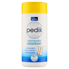 Alpa Pedik Zásyp na nohy deodorant 100g