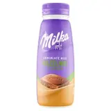 Milka Mléčný nápoj s čokoládou Milka a příchutí lískových oříšků 250ml