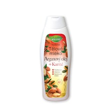 Bio Bione Tělové mléko arganový olej 500ml