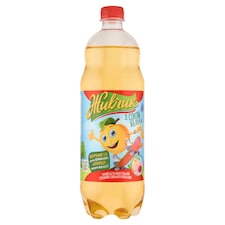 Zhyvchyk Nealkoholický perlivý nápoj s jablečným džusem 1,0l