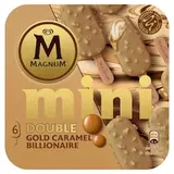 Magnum Mini Double Gold Billionaire 6 x 55ml