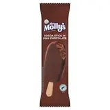 Ms Molly's Mražený krém kakaový v mléčné čokoládě 120ml