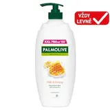 Palmolive Naturals Milk & Honey sprchový krém 750ml