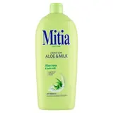 Mitia Aloe & Milk krémové mýdlo 1000ml