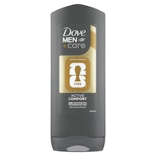 Dove Men+Care Active Comfort FIFA sprchový gel 400ml
