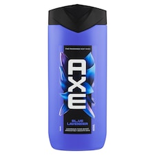 AXE SG Premium Blue Lavender 400ml