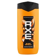 AXE SG Premium Black Vanilla 400ml