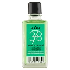Alpa 378 voda po holení s antiseptikem 50ml